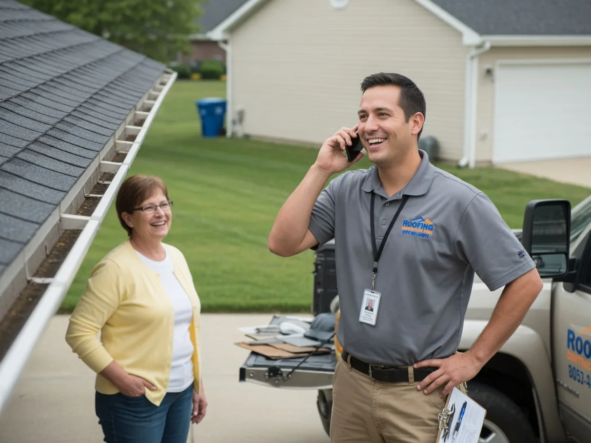 Local Roofing Contractors Rushville, OH FAQs